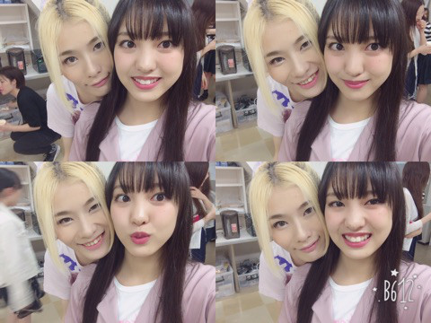 嬉しい日になった(*´꒳`*) 飯窪春菜｜モーニング娘。‘17 天気組オフィシャルブログ Powered by Ameba