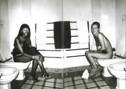 puthas:  Kate Moss & Naomi Campbell Photography