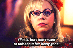 ssaalexblake:  Criminal Minds meme:  Seven Scenes 1/7: Garcia’s grief counselling