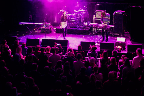 Ariel Pink, LA Priest, Beach House, Hundred Waters and Braids at Iceland Airwaves Festival, 2015.Pub