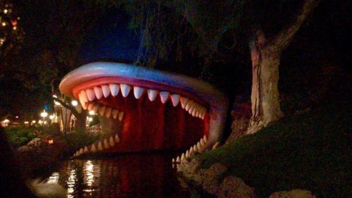 What a whale of a good time#monstro #storybooklandcanalboats #fantasyland #pinocchio #disneyland #di