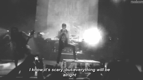 seqaration:Of Mice And Men performing O.C.D by Suicide Silence