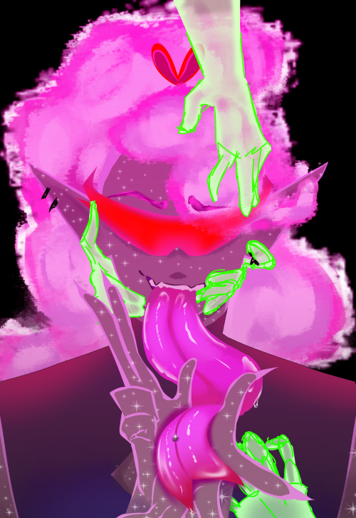 Some OC Art For Once