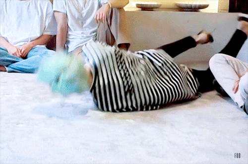 The Hobi Cheer Up Pt. 4