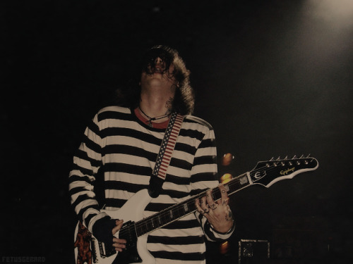 fetusgerard:6 pictures of Frank in the black and white striped sweater for penceyprepofficial