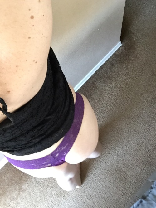 the-princess-duchess: Purple today