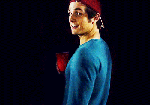 Matty Mckibbens Smile