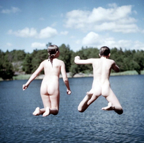 Nudist Adventures