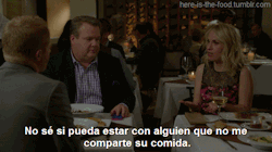 here-is-the-food:   Modern Family  