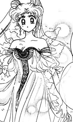 moonparallels:  Sailor Moon Inspiration: Alphonse MuchaNaoko Takeuchi was inspired