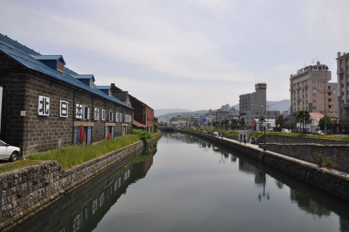 Otaru (小樽市 Otaru-shi)is a city and port in Shiribeshi, Hokkaido, Japan, northwest of Sapporo. The ci