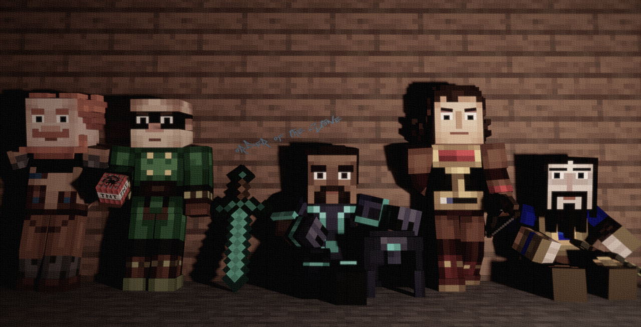 Petition · To get a Stranger Things and Minecraft Story Mode crossover ·