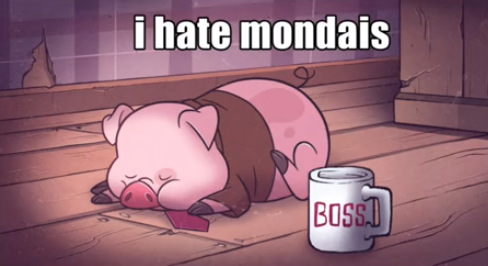 manaphy:  remember when mabel in gravity falls made her own memes 
