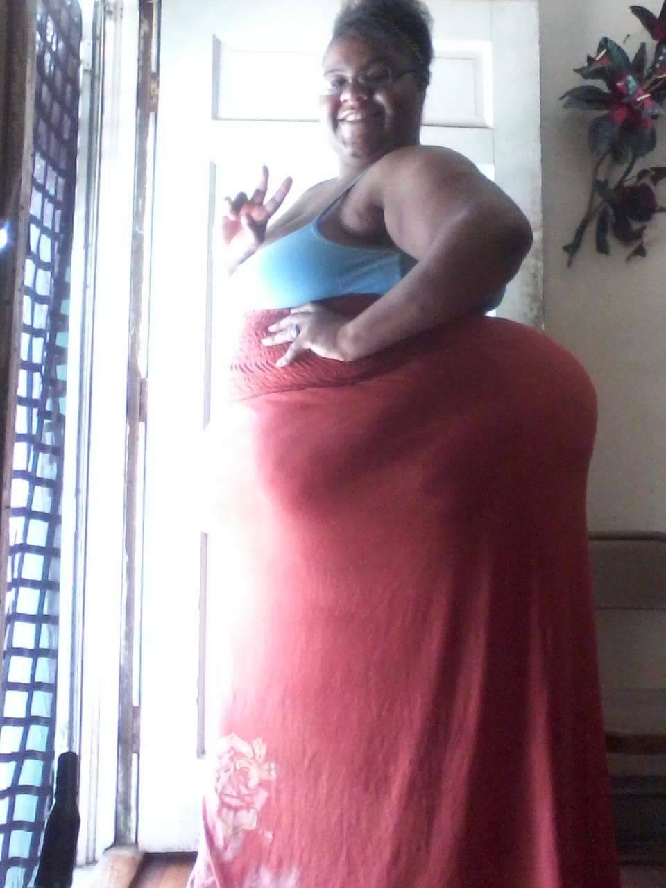 blackbbwonly:  BBW Andrea G.