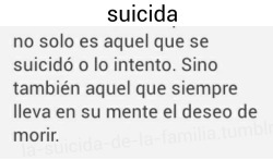 la-suicida-de-la-familia:  Para mi. 