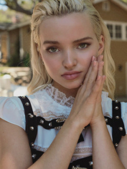 bbmsbbw:  gxlmoregxrl:Dove Cameron for Flaunt