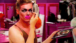glamarazzi:  YASSSSSSSS !! Pearl next week as Big Ang for snatch game💗Queen Pearl ⚪️👑💋 