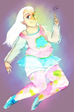 haribotekid:  Space ★ Fairy 