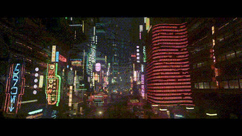 I Love It When Star Wars Is Neon.