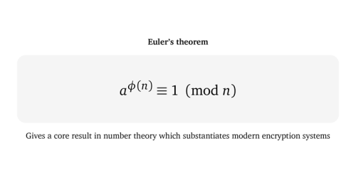 Mathematical Formulae May Appear Dry And Inaccessible, But To A Mathematician An Equation Can Embody