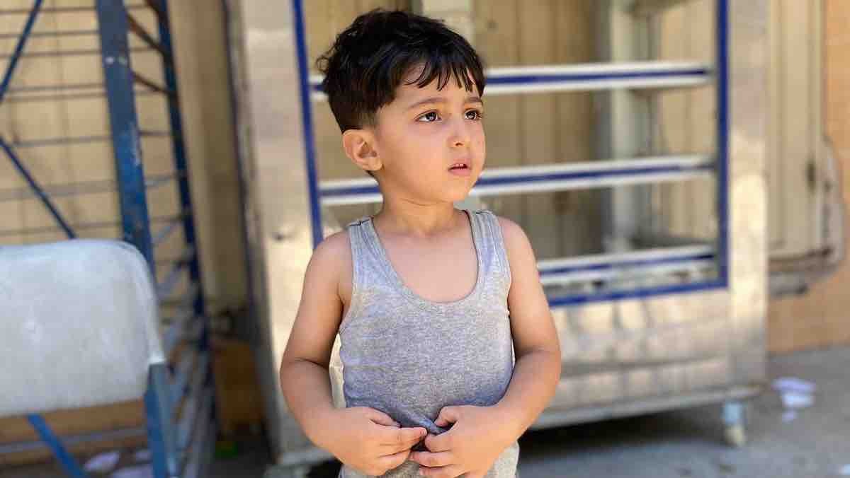 Donate to Help my family to reach save out of Gaza, organized by Ahmad Khader