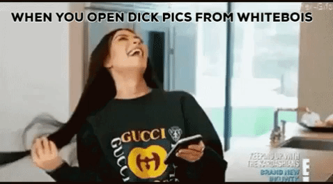 kardashianblacked: No one wants to see a dick that’s under 8 inches…