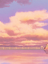 23-m:  favorite movie scenes: The Sixth Station (Spirited Away by Hayao Miyazaki,