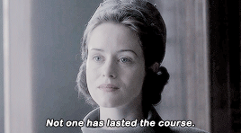 slytherinns: Is that an order, Mr. Macmillan? It would be my advice, ma'am.