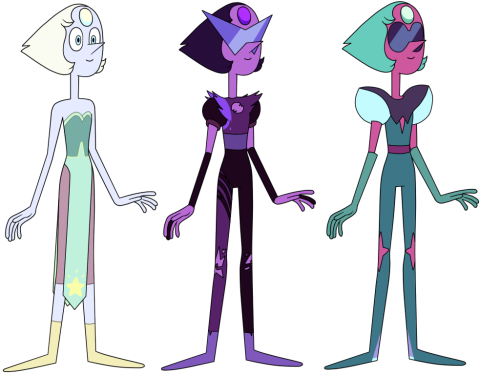 drasia:  pearl and pearl colors