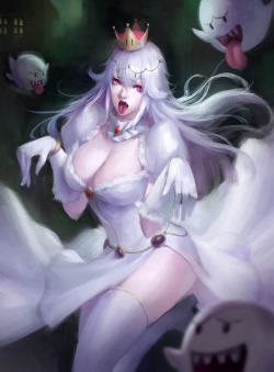 Phamoz:  Boosette/ King Teresa Hime