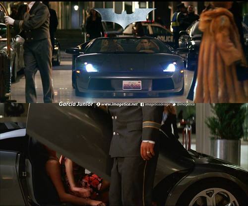DC Vehicles Die-cast — As Lamborghinis do Sr. Wayne