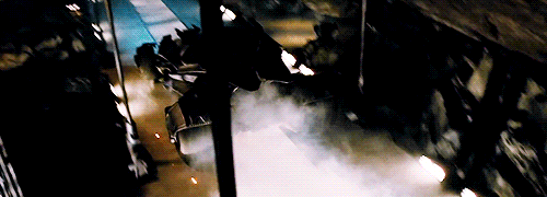 BATMAN V SUPERMAN: Dawn of Justice