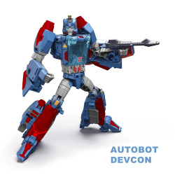 sephthestoryteller:  Titans Return Devcon.