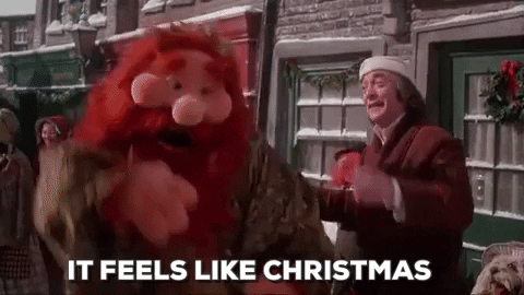 There’s 2 Hours Til Christmas!