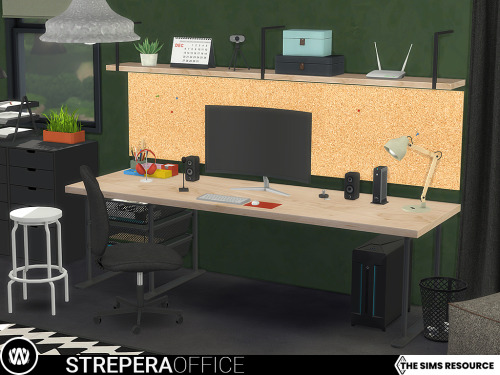 Strepera Office ElectronicsDownload at TSR
