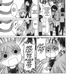 Yotsuba and Reactions