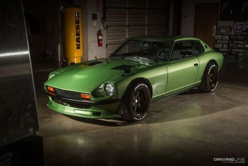radracerblog: TOP 10: Datsun Fairlady Z s30