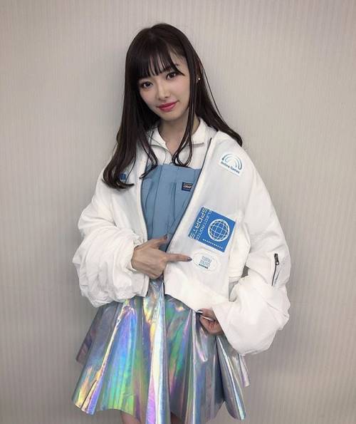 #武藤十夢 #tomu_muto #AKB48  www.instagram.com/p/B53sCZwnzU7/?igshid=4wyo4k46xa3p