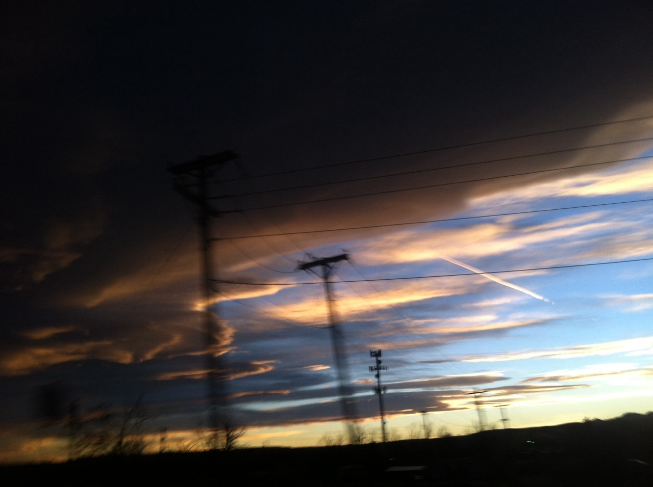 liladymountain:  throw back to when the sky was 50 different kinds of crazy