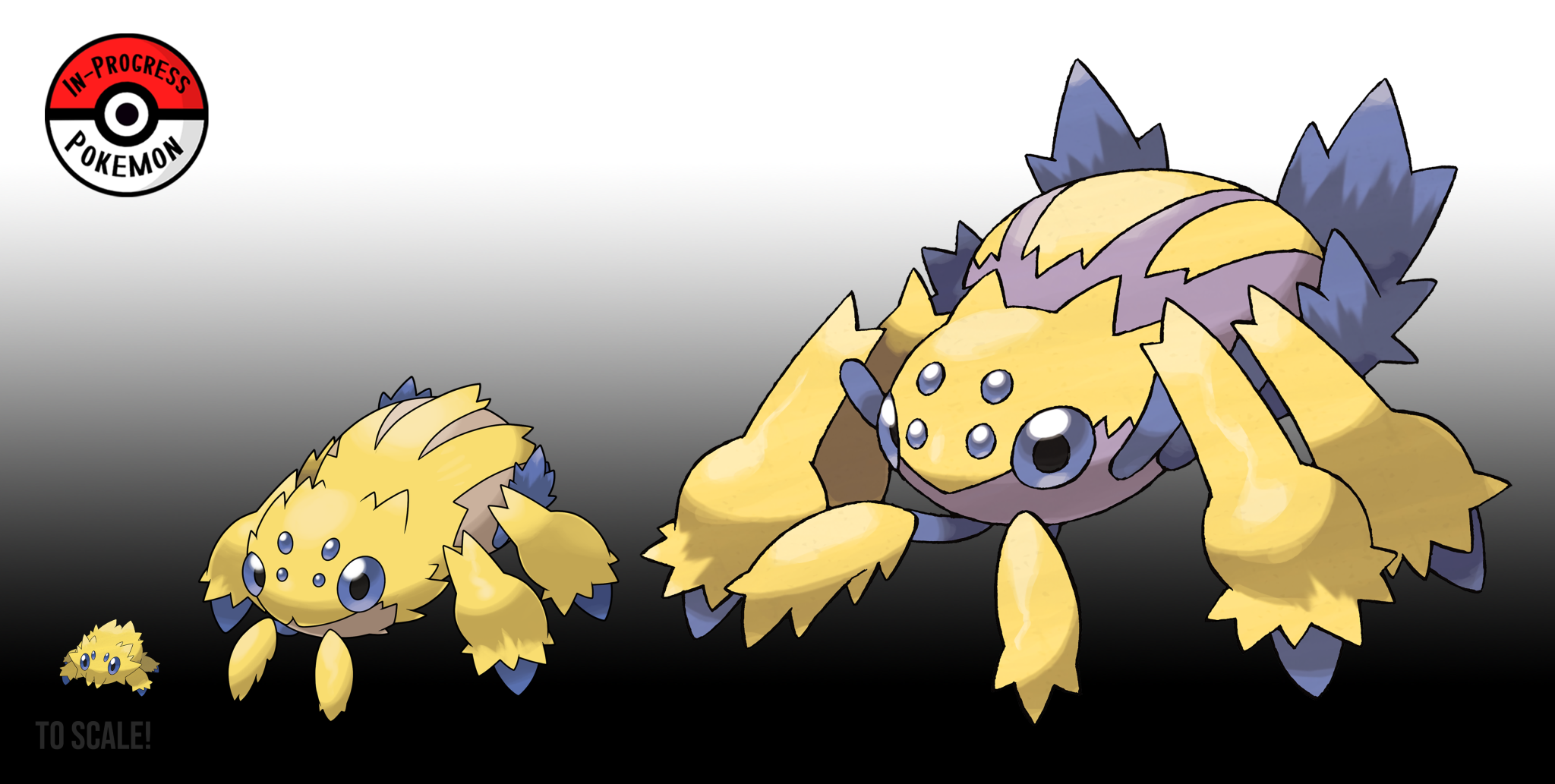 Deino and Evolutions by Rotommowtom on DeviantArt