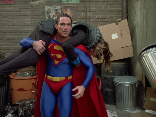 robocoptortured: Lois &amp; Clark The New Adventures of Superman S04E02