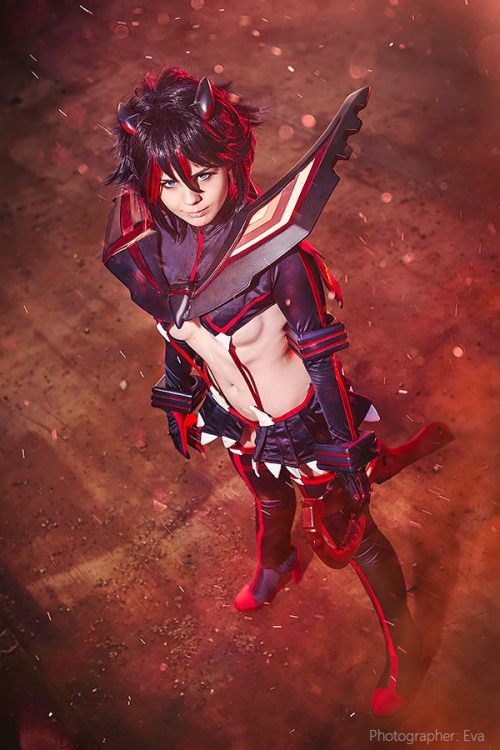 cosplayandanimes:  Ryuko Matoi - Kill la Killsource