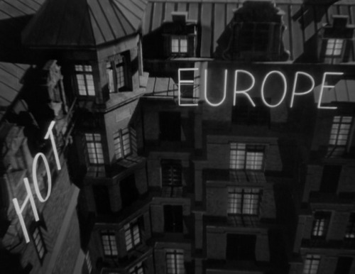 Foreign Correspondent // Alfred Hitchcock // 1940