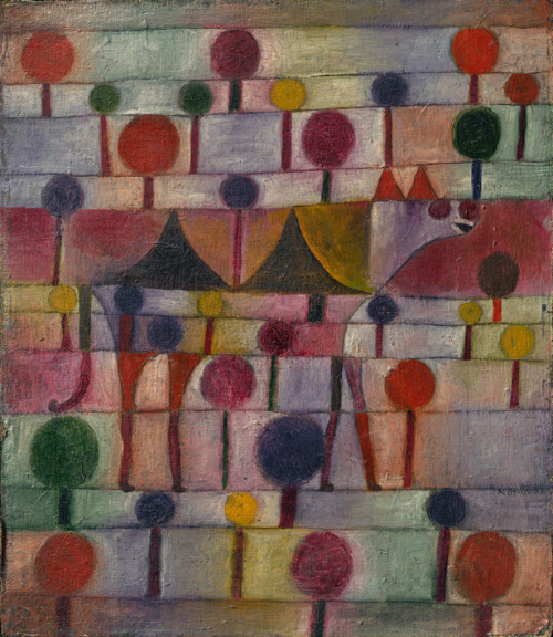 Paul Klee, Camel, 1920. Kunstsammlung NRW. From the exhibition To Egypt! The travels Max Slevogt and