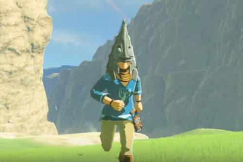 retrogamingblog:In a surprise move, Nintendo just announced that the Champions Ballad DLC for Breath