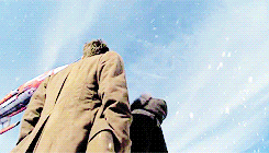 hirmione: “Let me tell you about scared. Your heart is beating so hard – I can