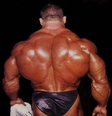 drwannabebigger:  Dorian Yates