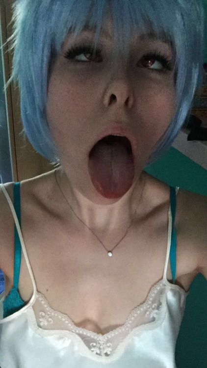 XXX nogitsu-nee:I just made a quick rei costest photo