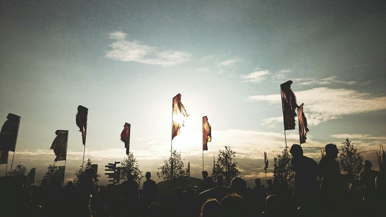 always&ndash;wondering:  Pukkelpop 