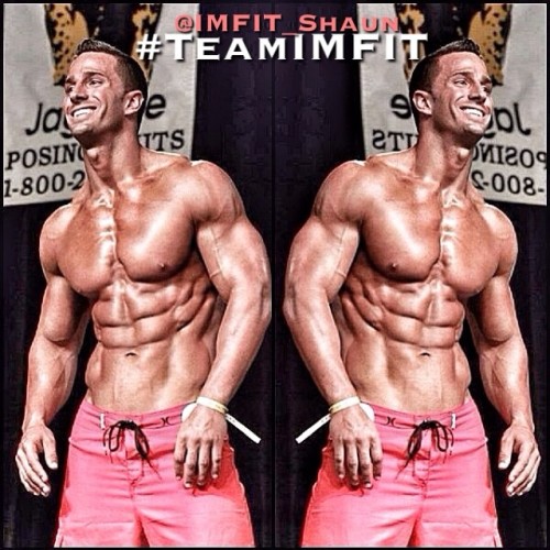 Porn Pics   IFBB Pro Shaun Standridge  